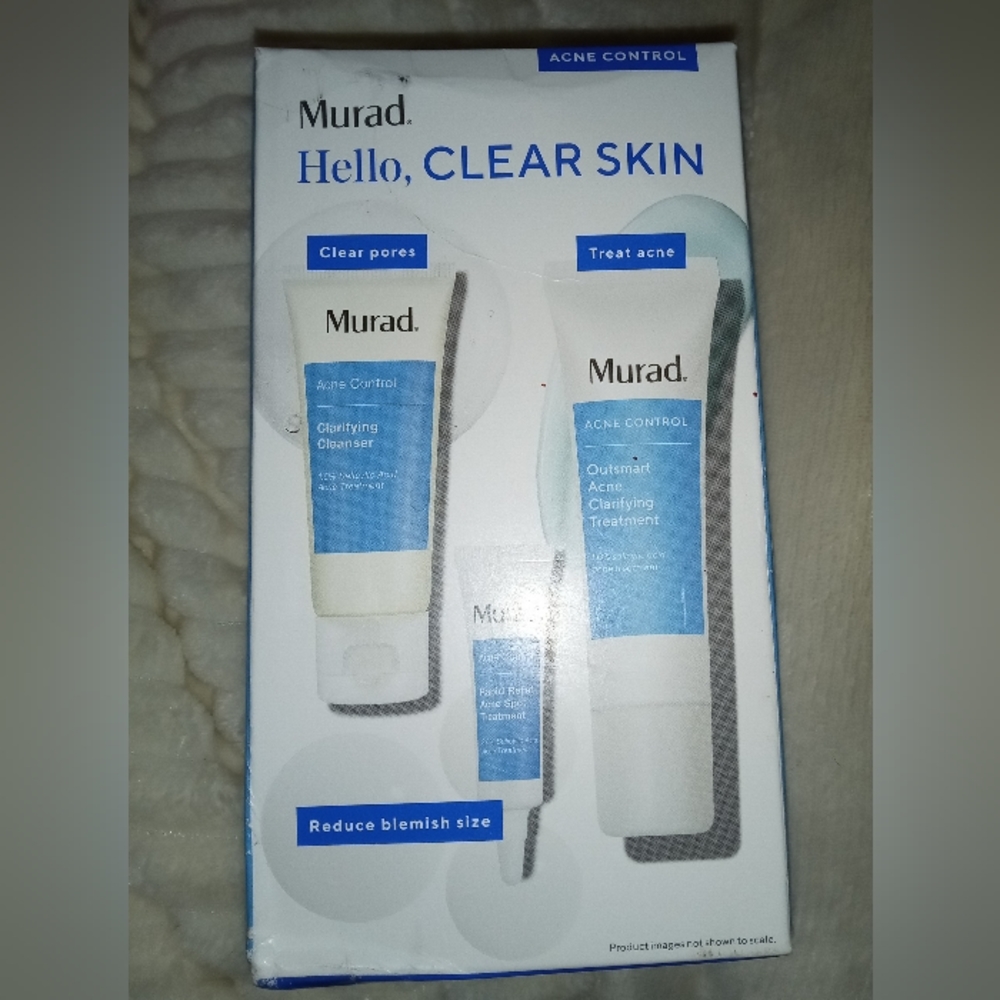 Murad Hello Clear Skin